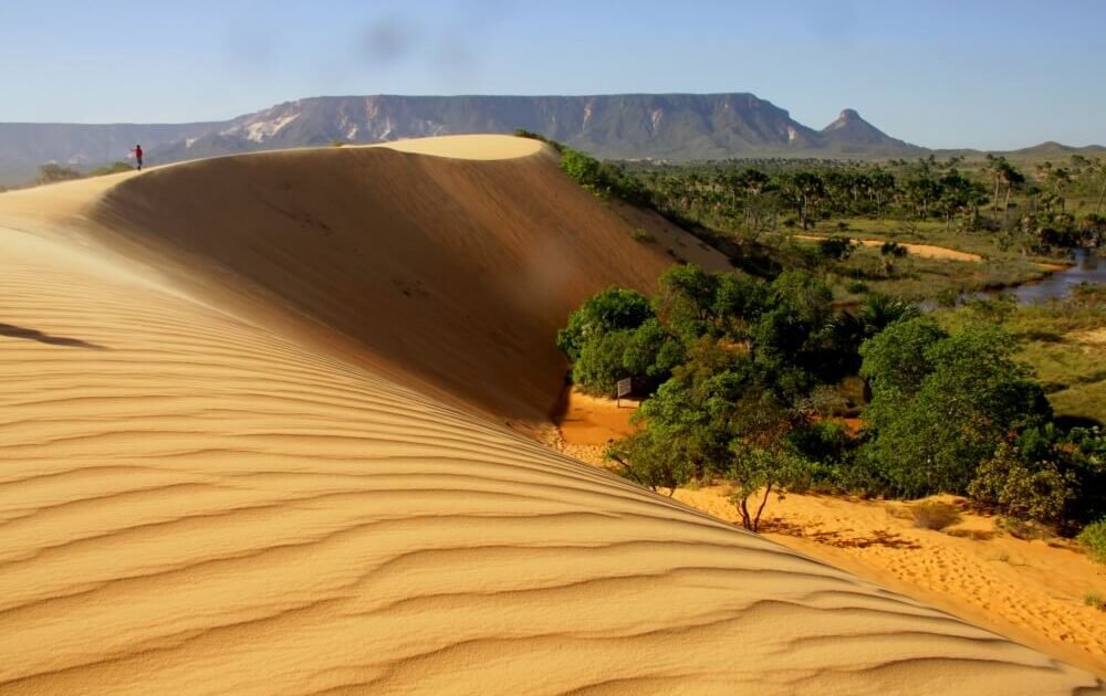 O que fazer no Jalapão