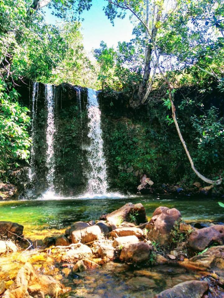 Cachoeira Das Araras, Jalapão.