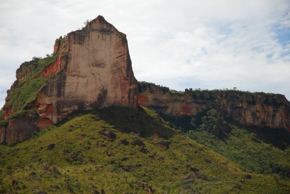 Catedral de Pedra, Jalapão.