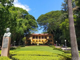 Parque da Água Branca. Confira o que fazer nesse passeio em imperdível em Sampa.