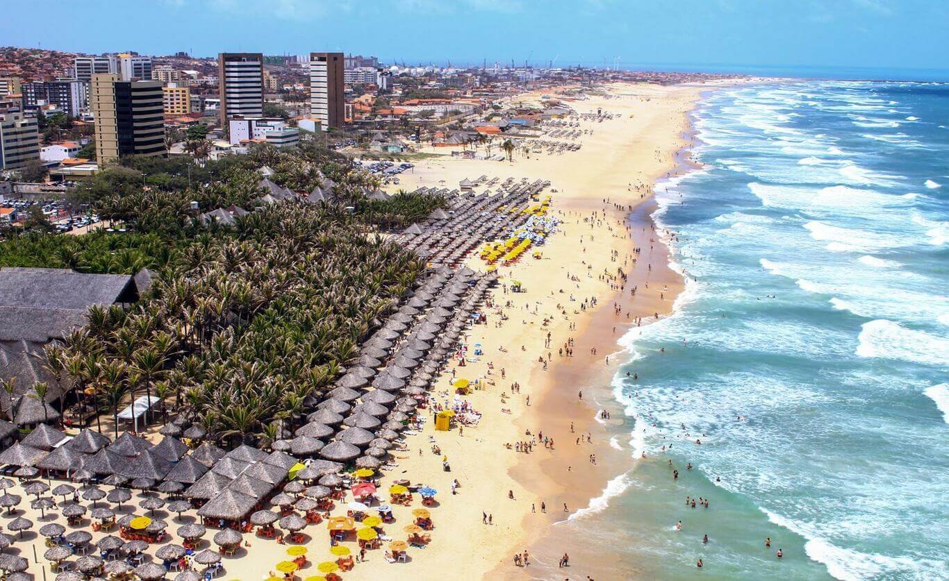 Fortaleza – 10 passeios imperdíveis em meio à natureza » Turismo