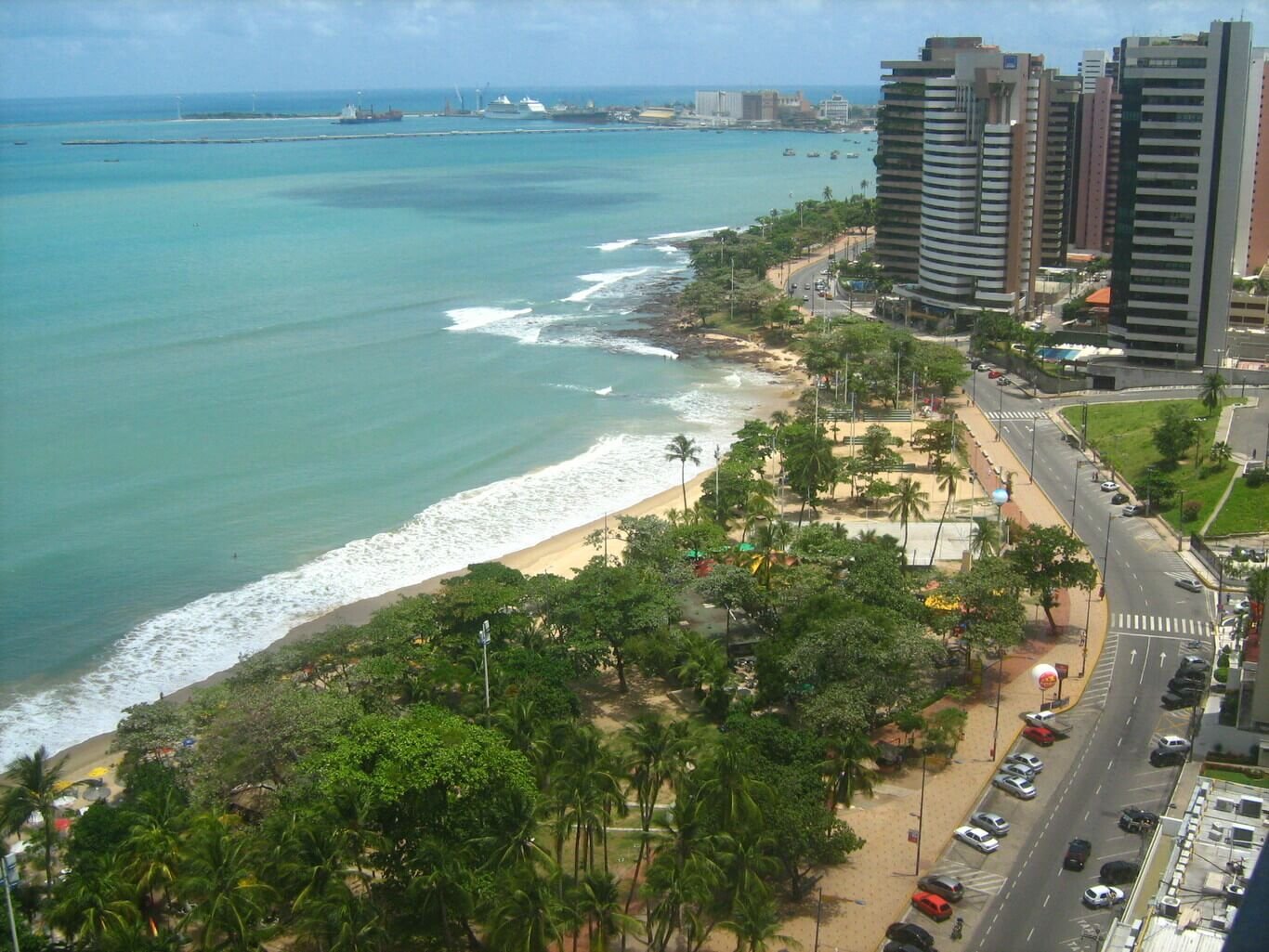 Fortaleza – 10 passeios imperdíveis em meio à natureza » Turismo