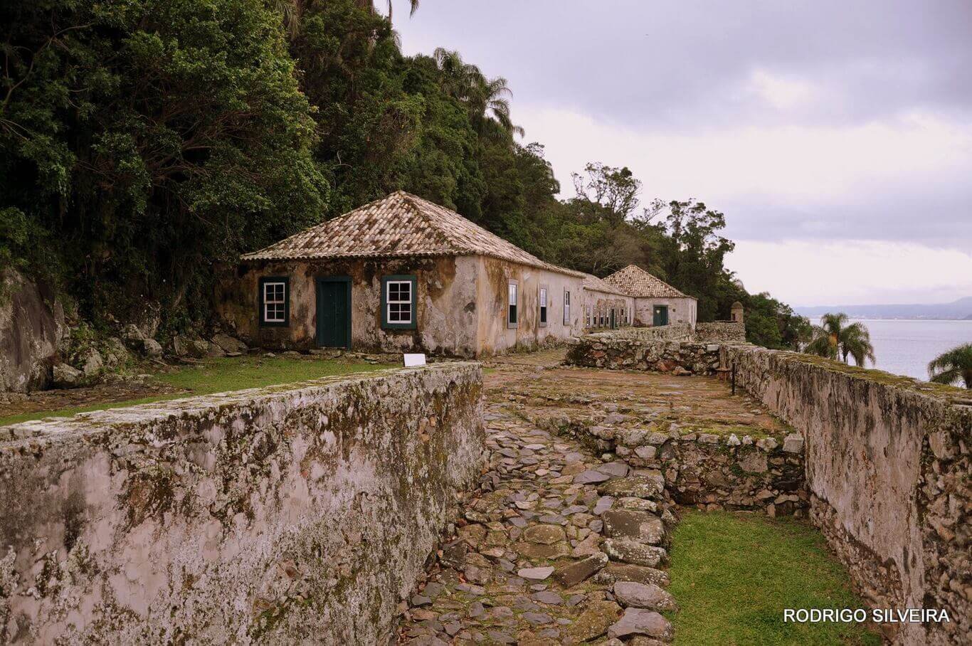 Fortaleza de Santo Antônio de Ratones