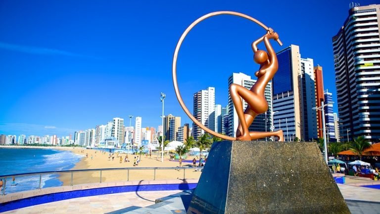 Fortaleza – 10 passeios imperdíveis em meio à natureza