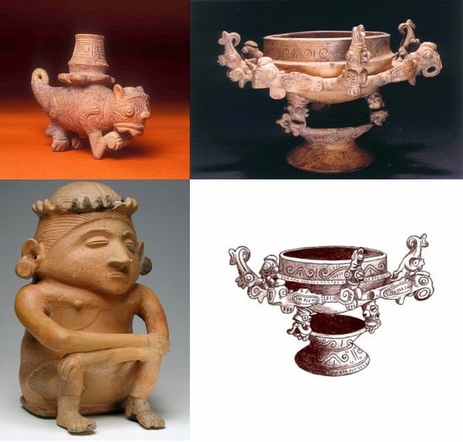 Cerâmica Tapajônica de Santarém