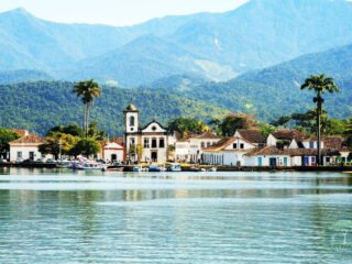 Paraty 15 destinos de ecoturismo