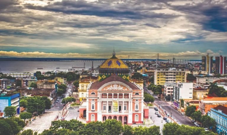 Turismo de Natureza em Manaus - 10 passeios imperdíveis em meio a natureza