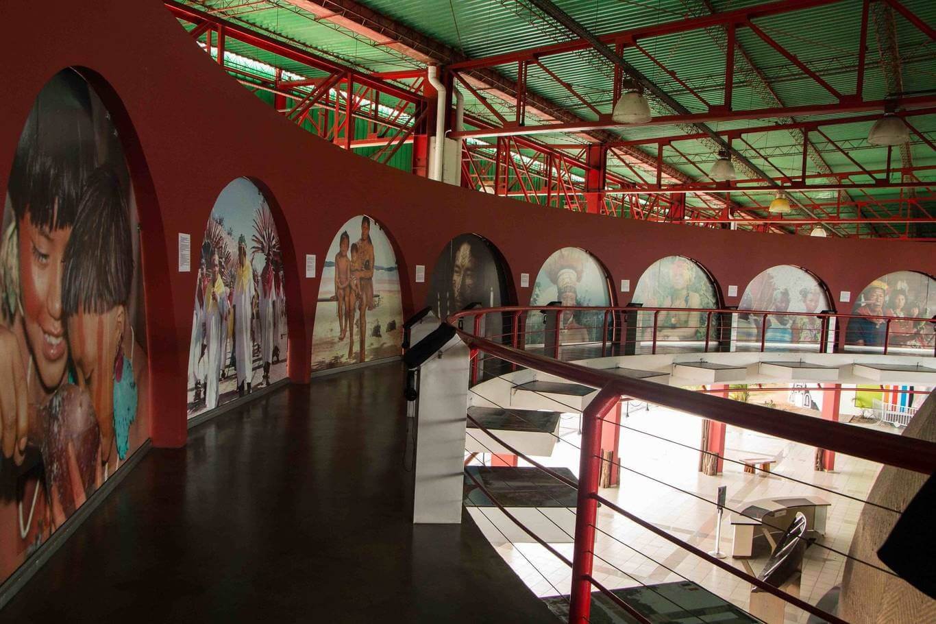 Centro Cultural dos Povos da Amazônia
