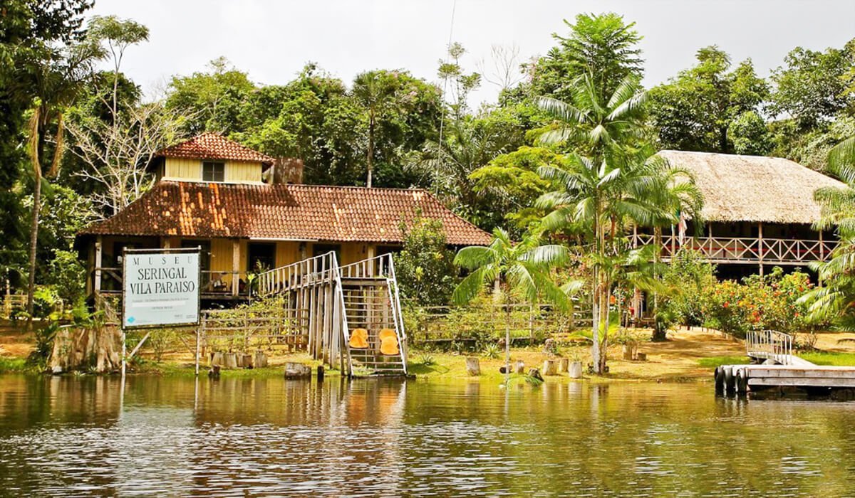 Museu do Seringal