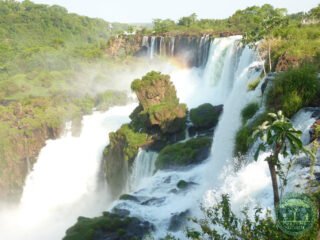 Parque Nacional Iguazú - Cataratas do Iguaçu no lado Argentino