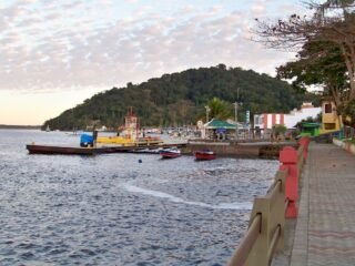 Como chegar na Ilha do Cardoso em São Paulo