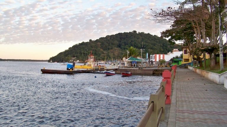Como chegar na Ilha do Cardoso em São Paulo