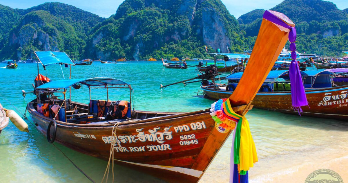 Ilhas Phi Phi