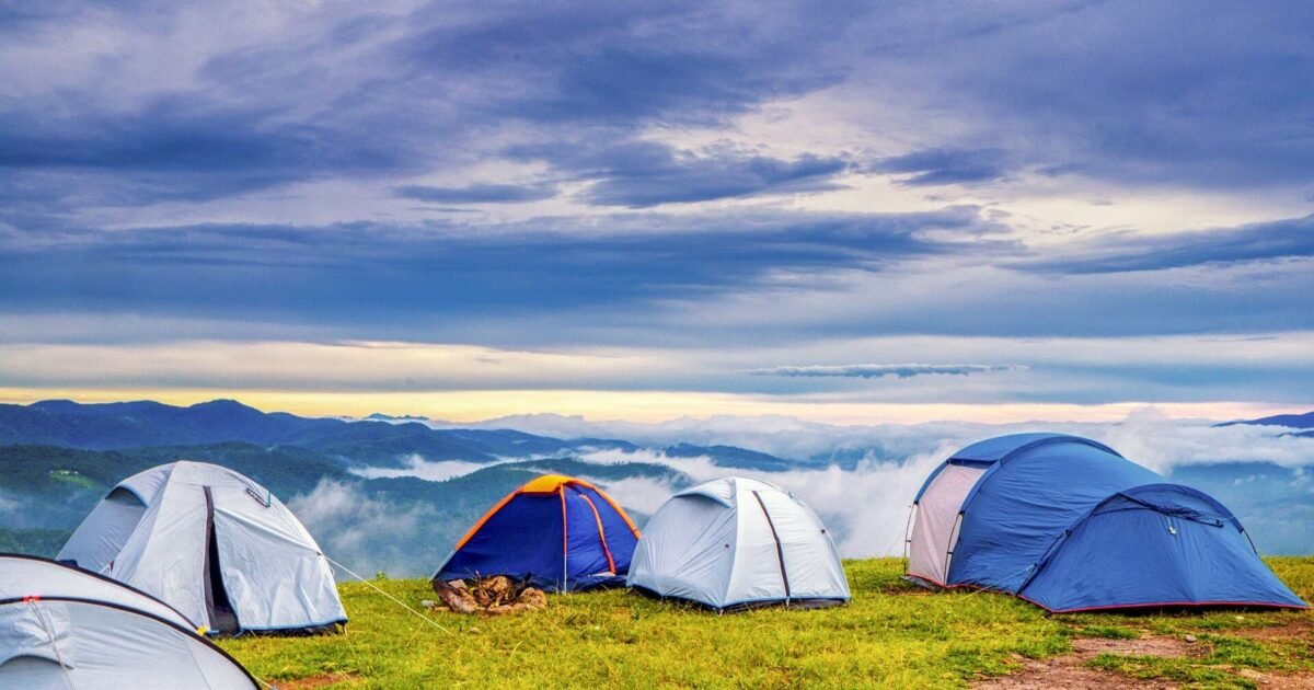 Confira como escolher uma barraca de camping.