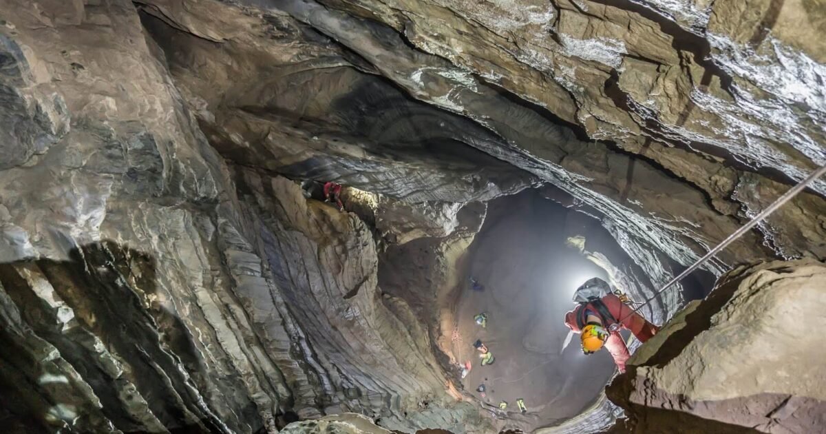 Núcleo Ouro Grosso. PETAR