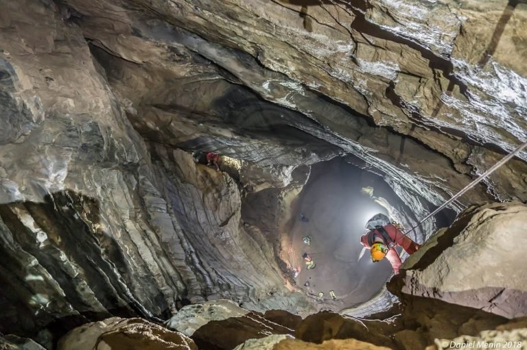 Núcleo Ouro Grosso. PETAR