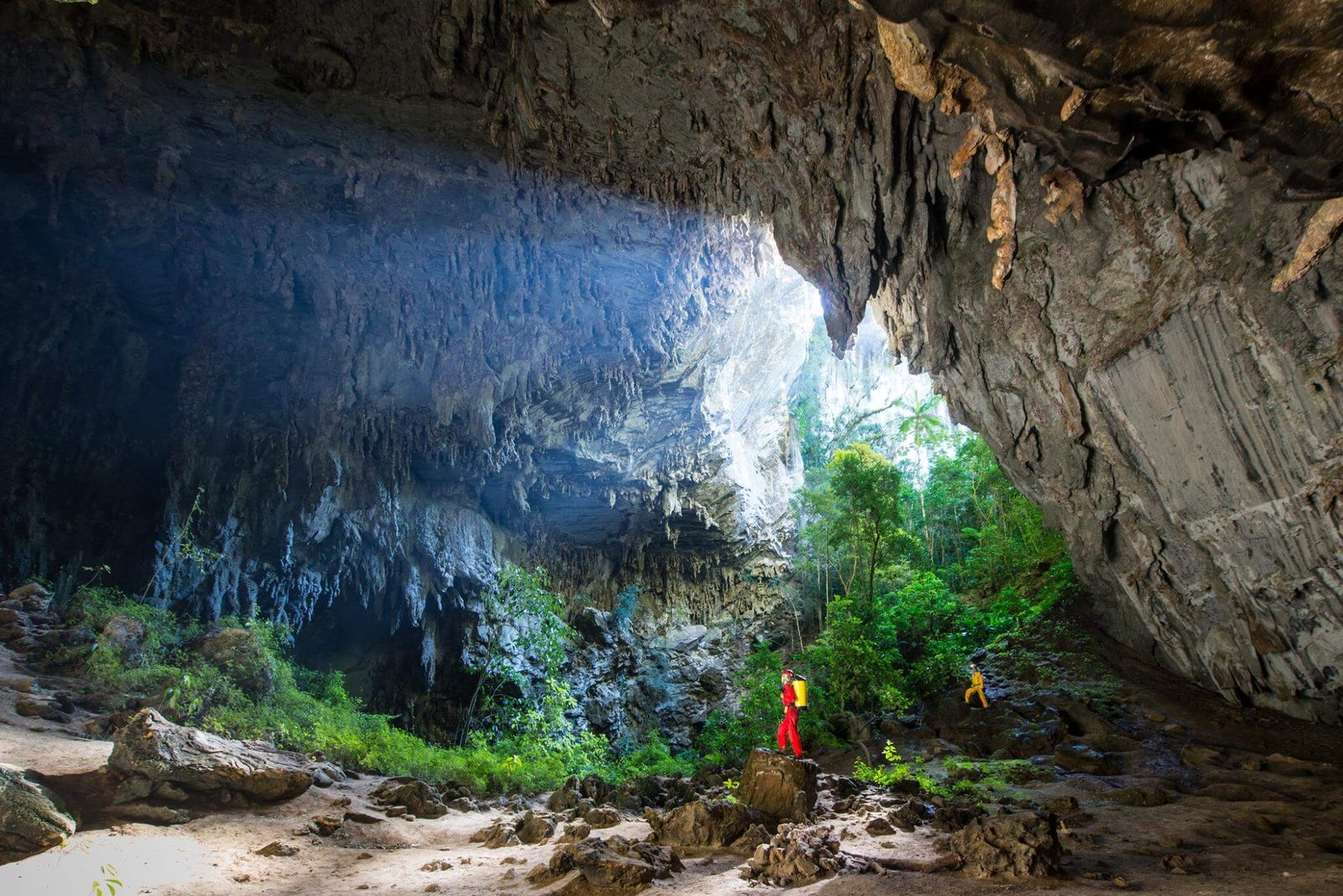 Caboclos Visitation Center – PETAR – Ecotourism » Turismo de Natureza