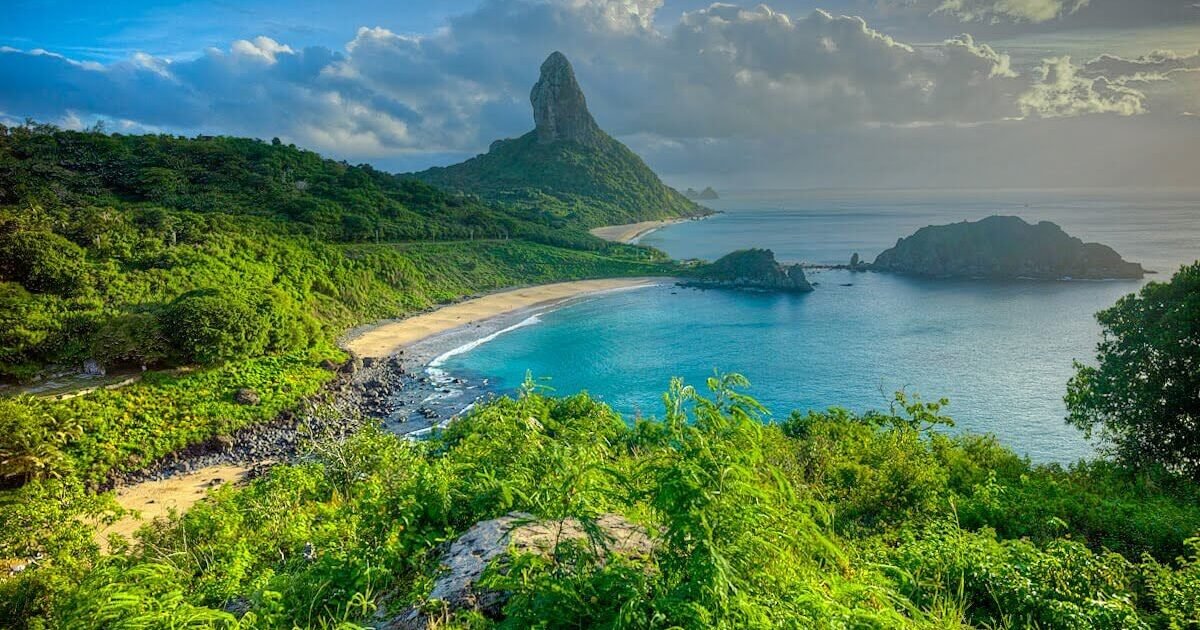 Arquipélagos do Brasil
