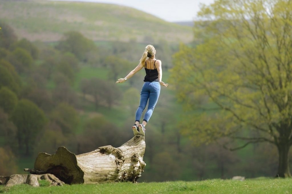 conheça os benefícios do contato com a natureza