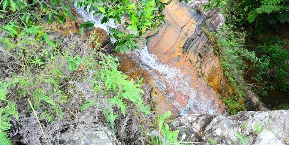 Cachoeira do Sobradinho.
