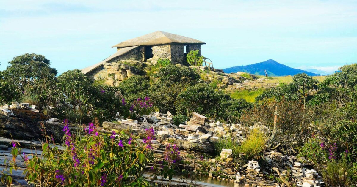 O que fazer em São TOmé das Letras