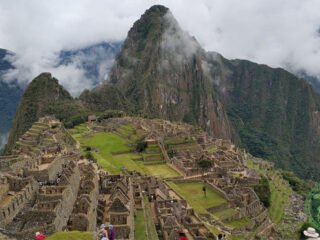 Roteiro para Machu Picchu