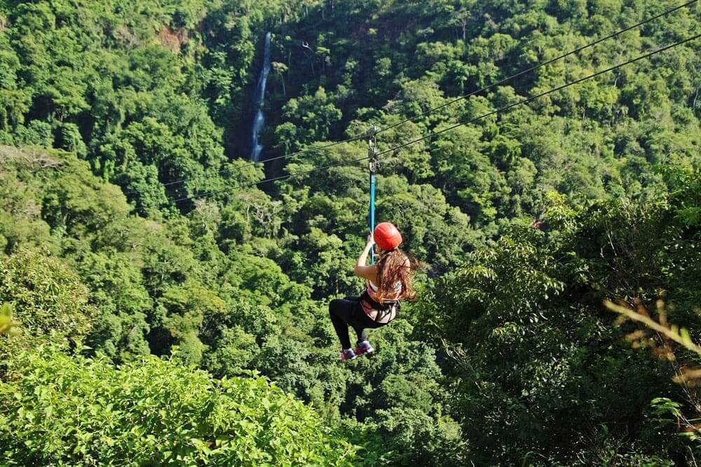 Ecoturismo em Brotas