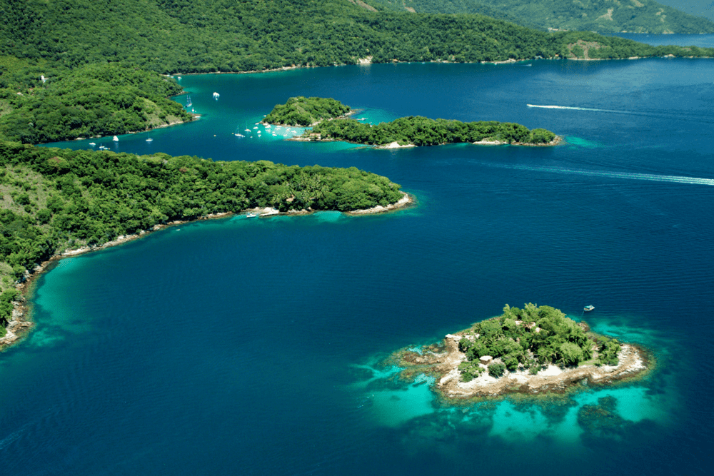 Ilha Grande Turismo de Natureza