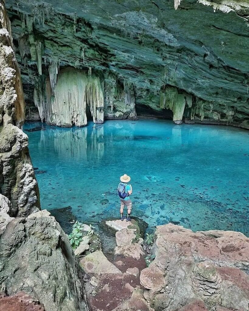 Ecoturismo em Nobres