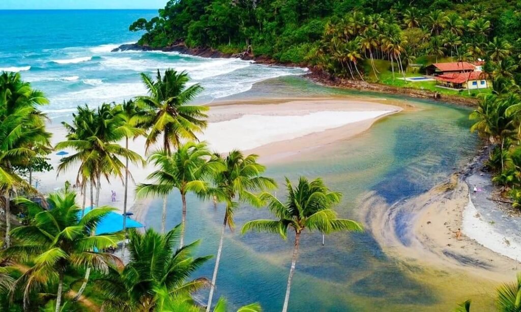 Ecoturismo em Itacaré