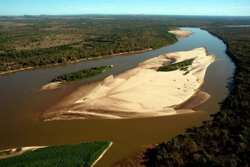 Turismo de Natureza no Araguaia