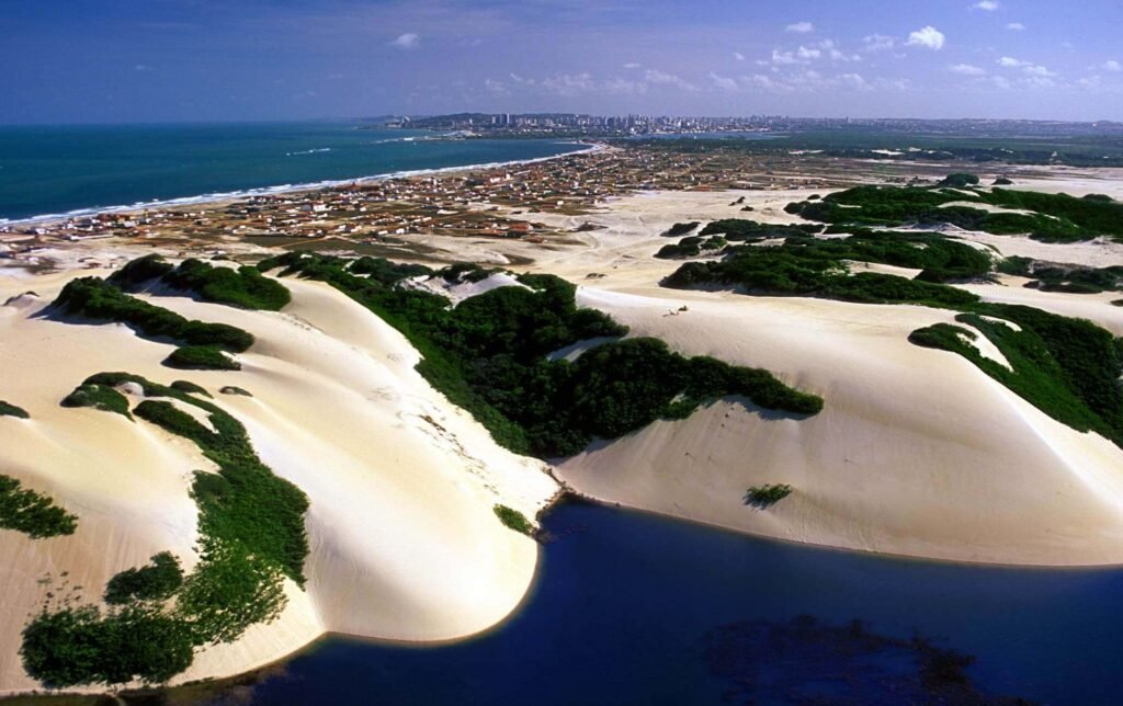 Turismo de Natureza em Dunas de Natal
