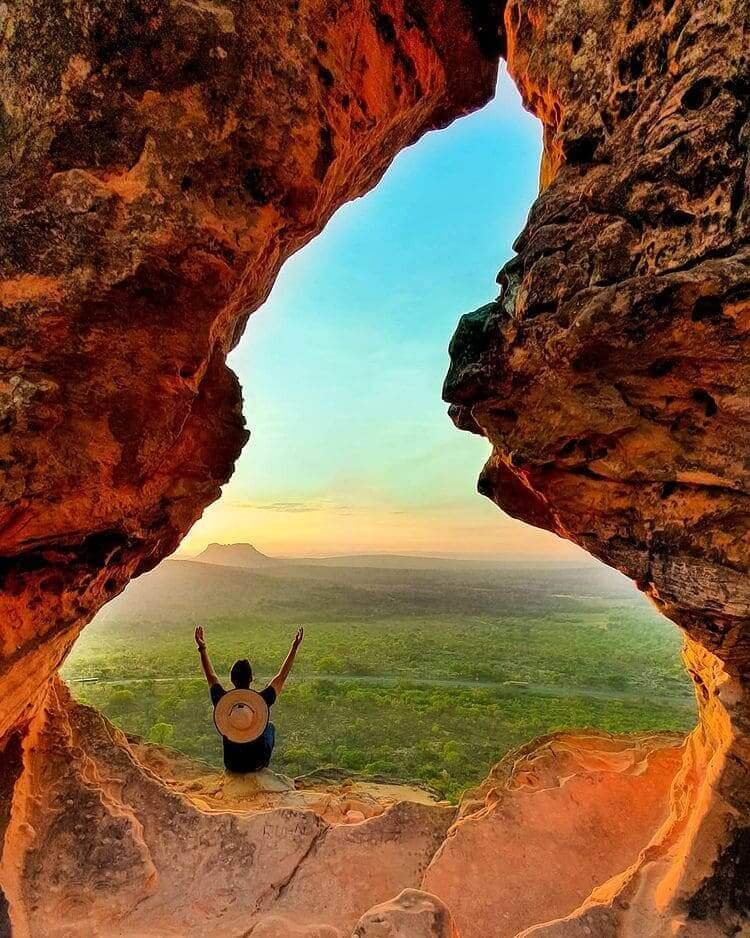 Portal da Chapada das Mesas