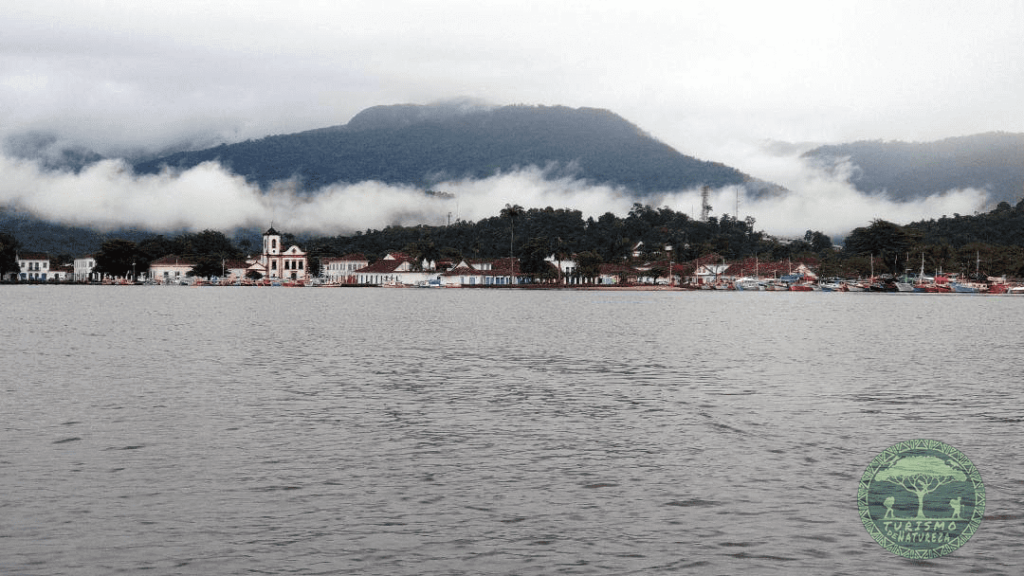 Ecoturismo em Paraty