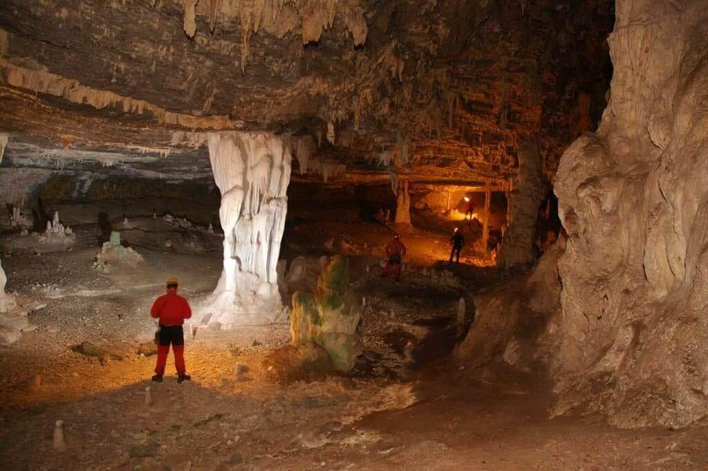 Ecoturismo em Mambaí
