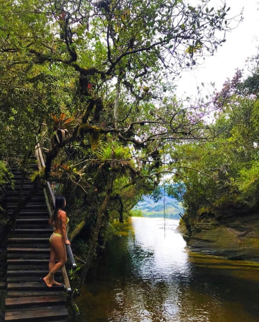 Ecoturismo em Ibitipoca