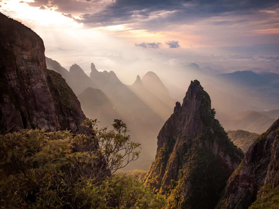 Ecoturismo na Serra dos Órgãos