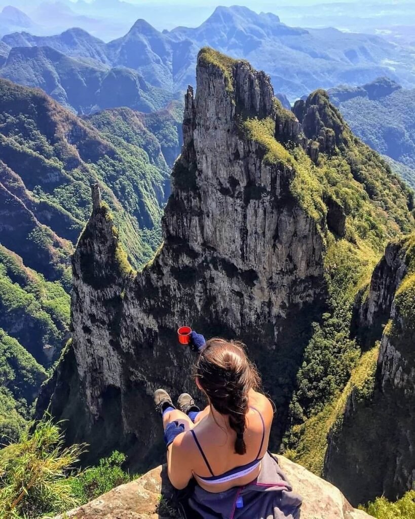 Ecoturismo em Alfredo Wagner