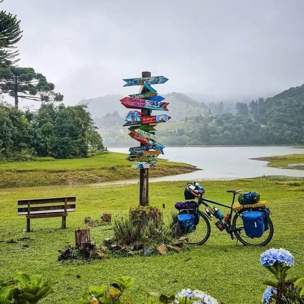 Ecoturismo no Vale Europeu