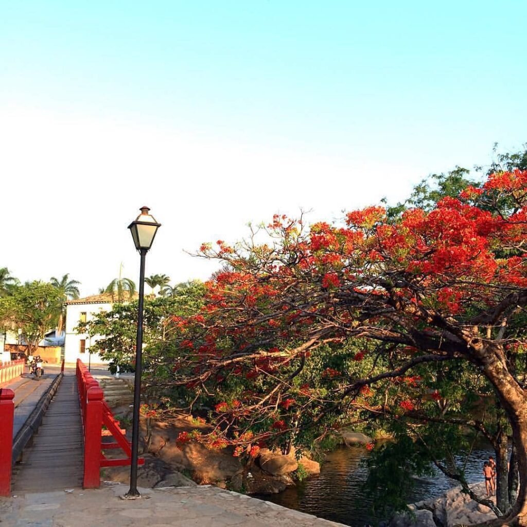 Ecoturismo em Pirenópolis