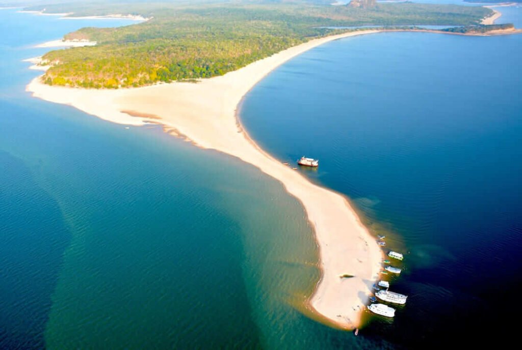 Ecoturismo no Tapajós