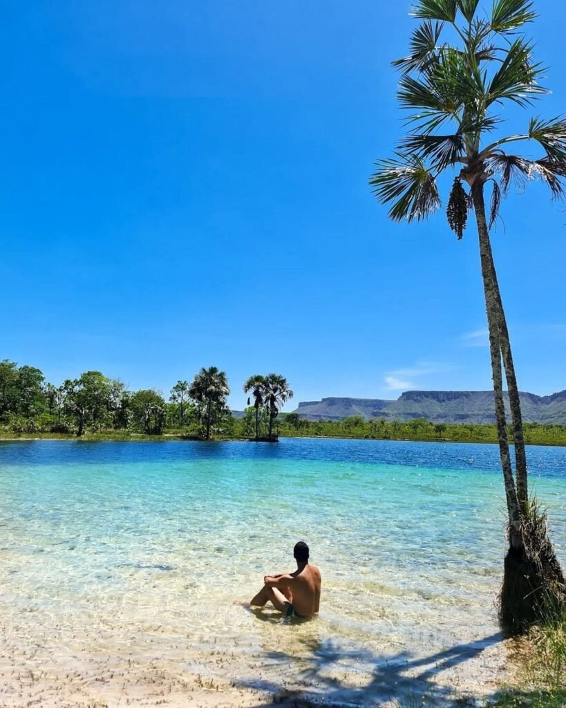 Ecoturismo Serras Gerais