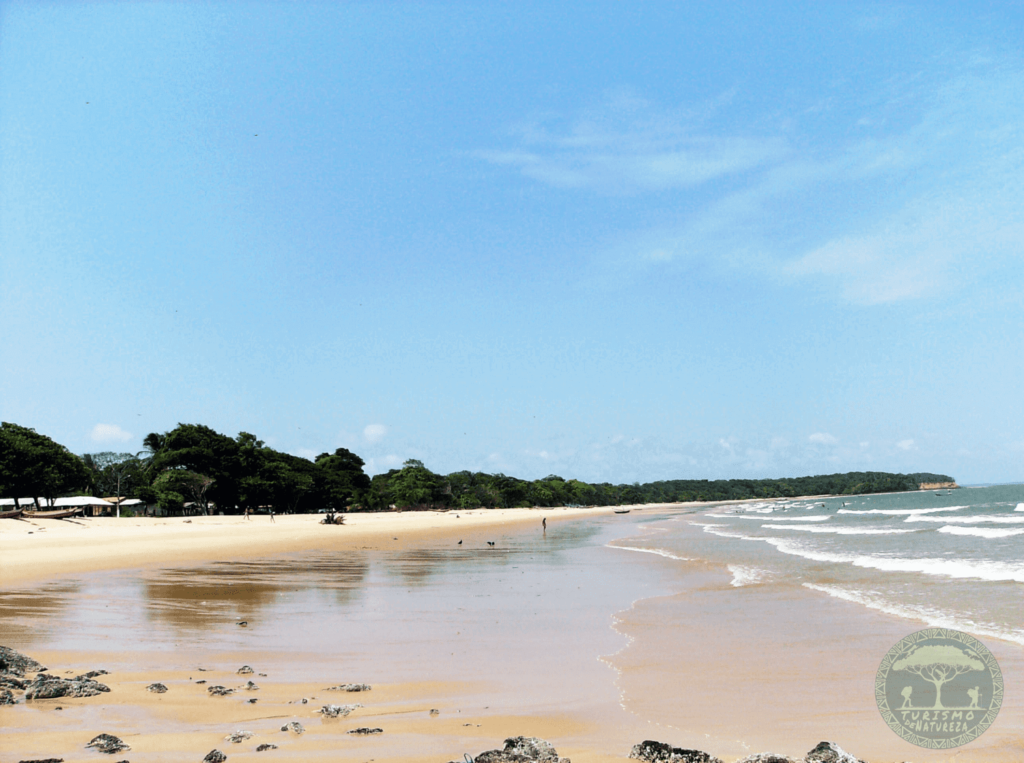 Roteiro na Ilha de Marajó: Praia de Joanes