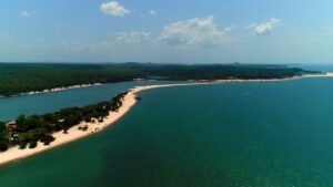 As 10 melhores Praias do Pará