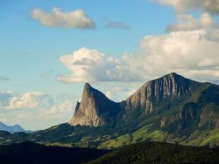 O que fazer em Pedra Azul