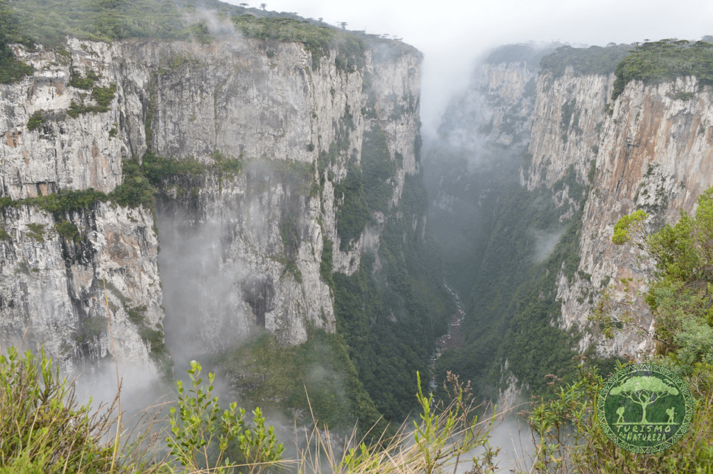 Turismo de natureza: Parque Nacional da Serra Geral
