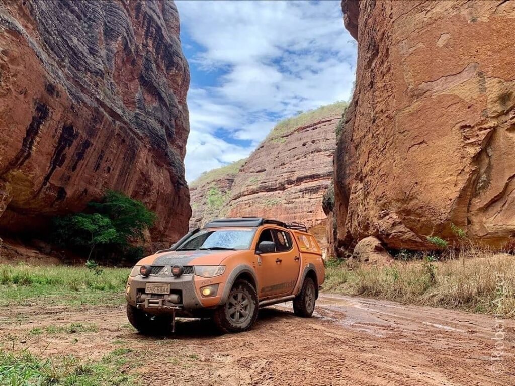 Rally Cânions do Viana cria novo roteiro off-road no Piauí com edição  inédita em Bom Jesus, pi