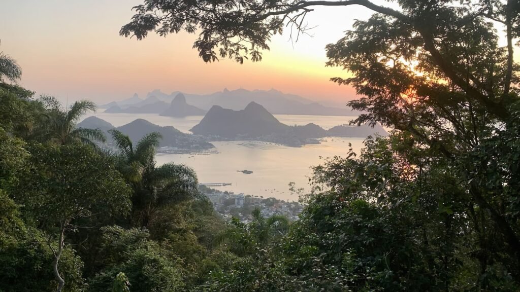 Ecoturismo em Niterói