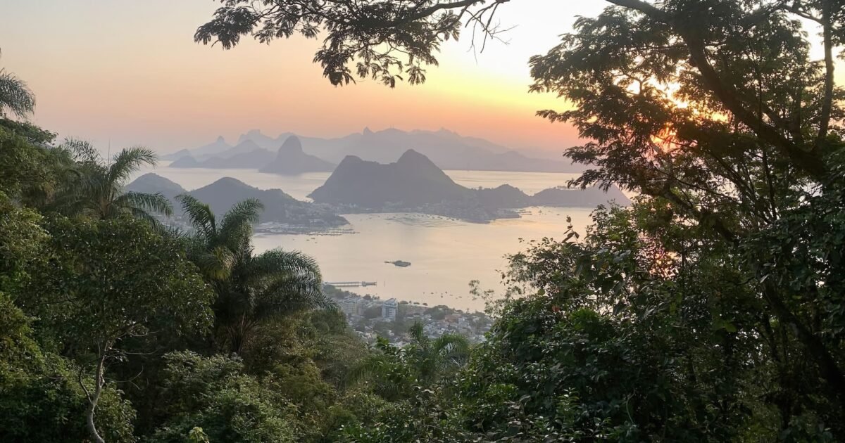 Ecoturismo em Niterói