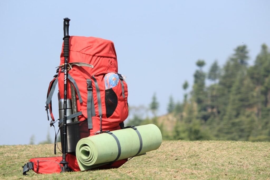 Camping Mama levará franquia para acampar